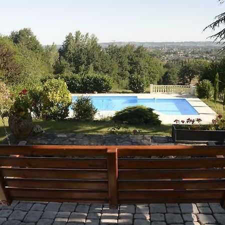 Les Deux Cedres Apartament Bergerac Zewnętrze zdjęcie