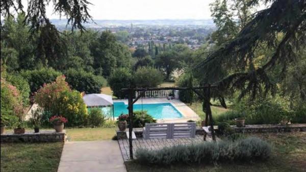 Les Deux Cedres Apartament Bergerac Zewnętrze zdjęcie