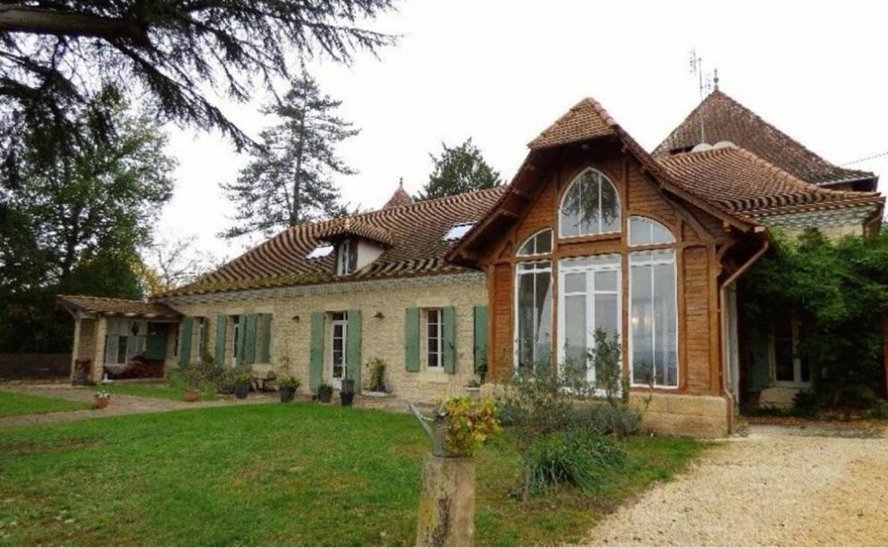 Les Deux Cedres Apartament Bergerac Zewnętrze zdjęcie
