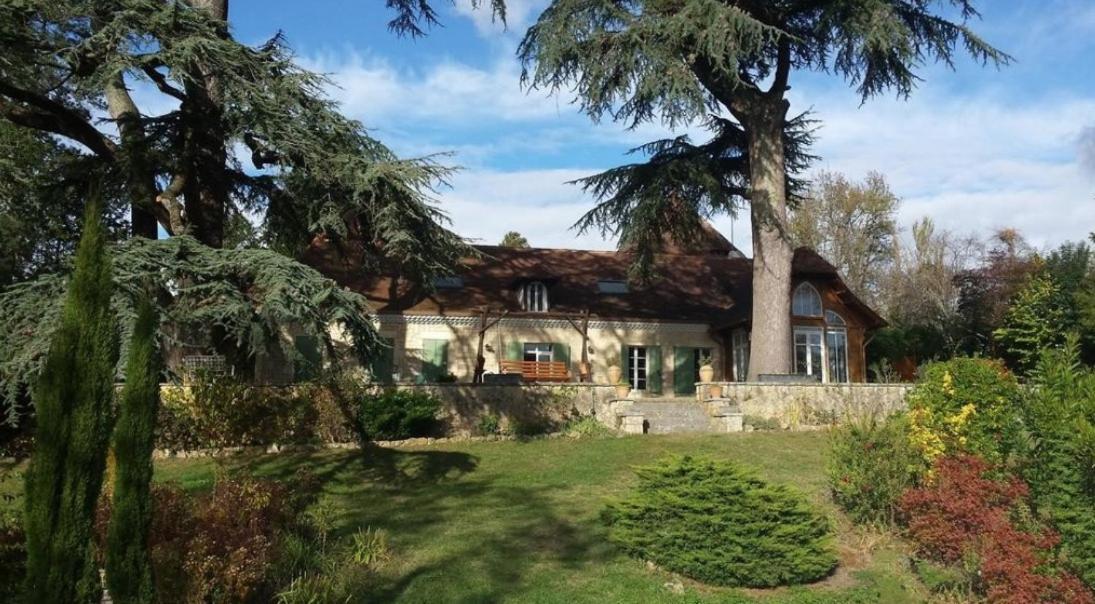 Les Deux Cedres Apartament Bergerac Zewnętrze zdjęcie