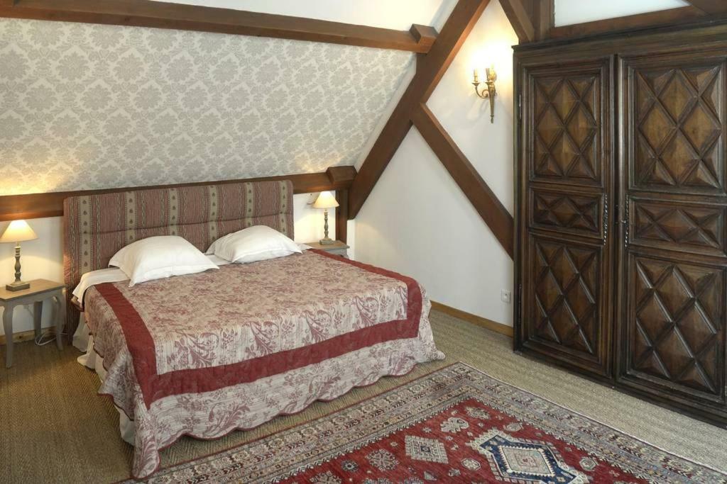 Les Deux Cedres Apartament Bergerac Zewnętrze zdjęcie