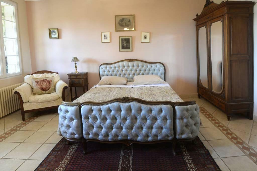 Les Deux Cedres Apartament Bergerac Zewnętrze zdjęcie