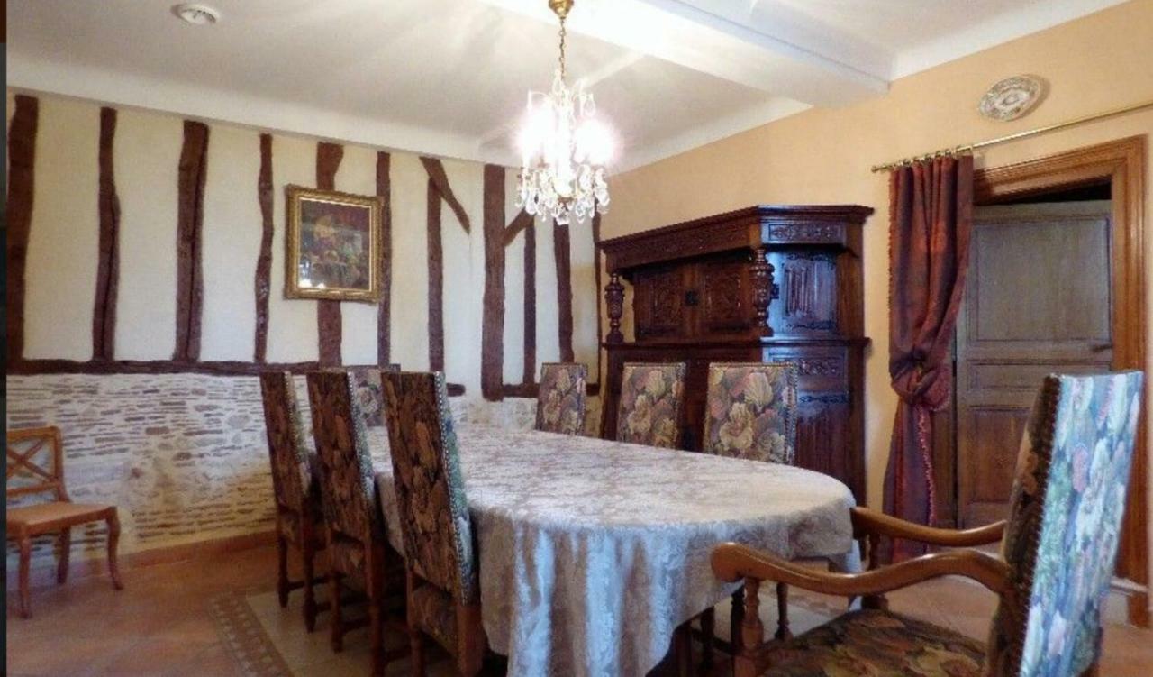 Les Deux Cedres Apartament Bergerac Zewnętrze zdjęcie