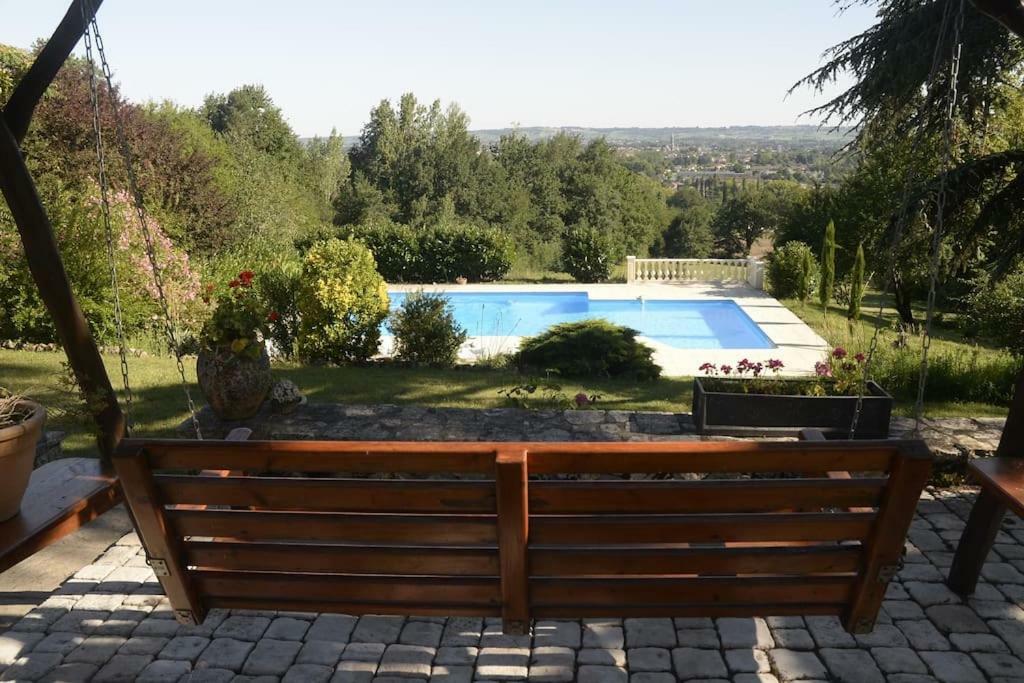 Les Deux Cedres Apartament Bergerac Zewnętrze zdjęcie